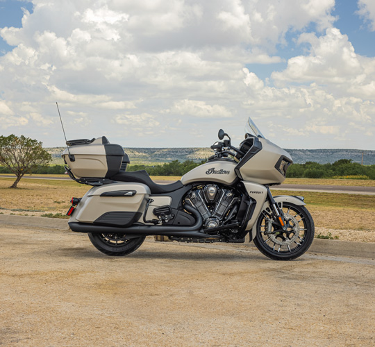 RIDEFINITO IL CONCETTO DI V-TWIN TOURING