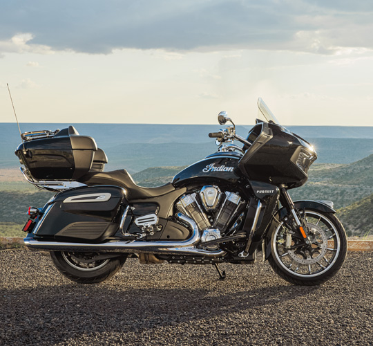 RIDEFINITO IL CONCETTO DI V-TWIN TOURING