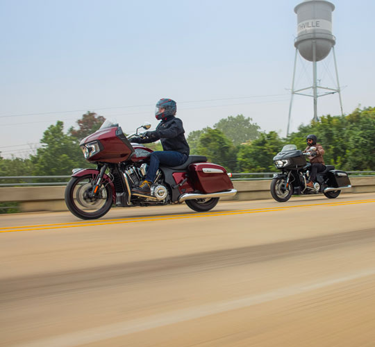 GUIDA IN PIENO COMFORT