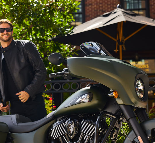 GUIDA IN PIENO COMFORT