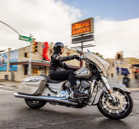 GUIDA IN PIENO COMFORT