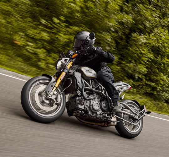 UNA MODALITÀ PER OGNI TIPO DI STRADA