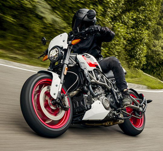 UNA MODALITÀ PER OGNI TIPO DI STRADA