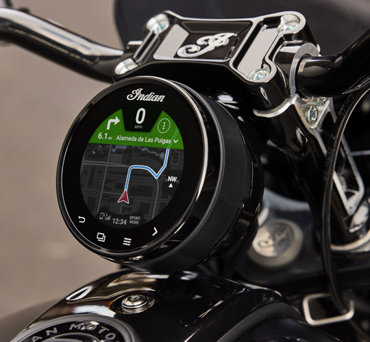 Tecnologia moderna nascosta in bella vista.