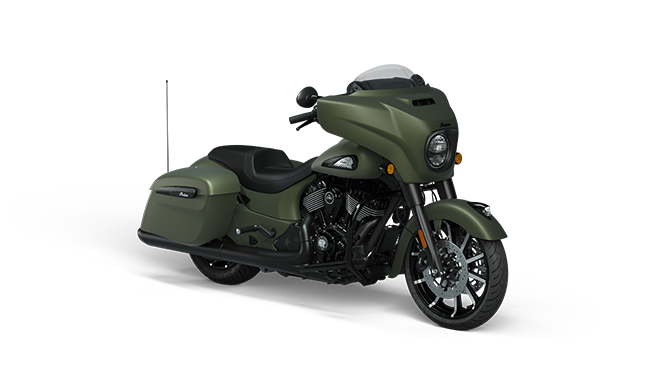 Roadmaster Indian Motorcycle IT