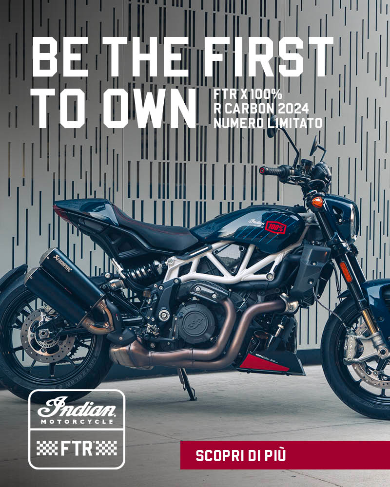 Indian Motorcycle Italia | IndianÂ® Motorcycle - IT -