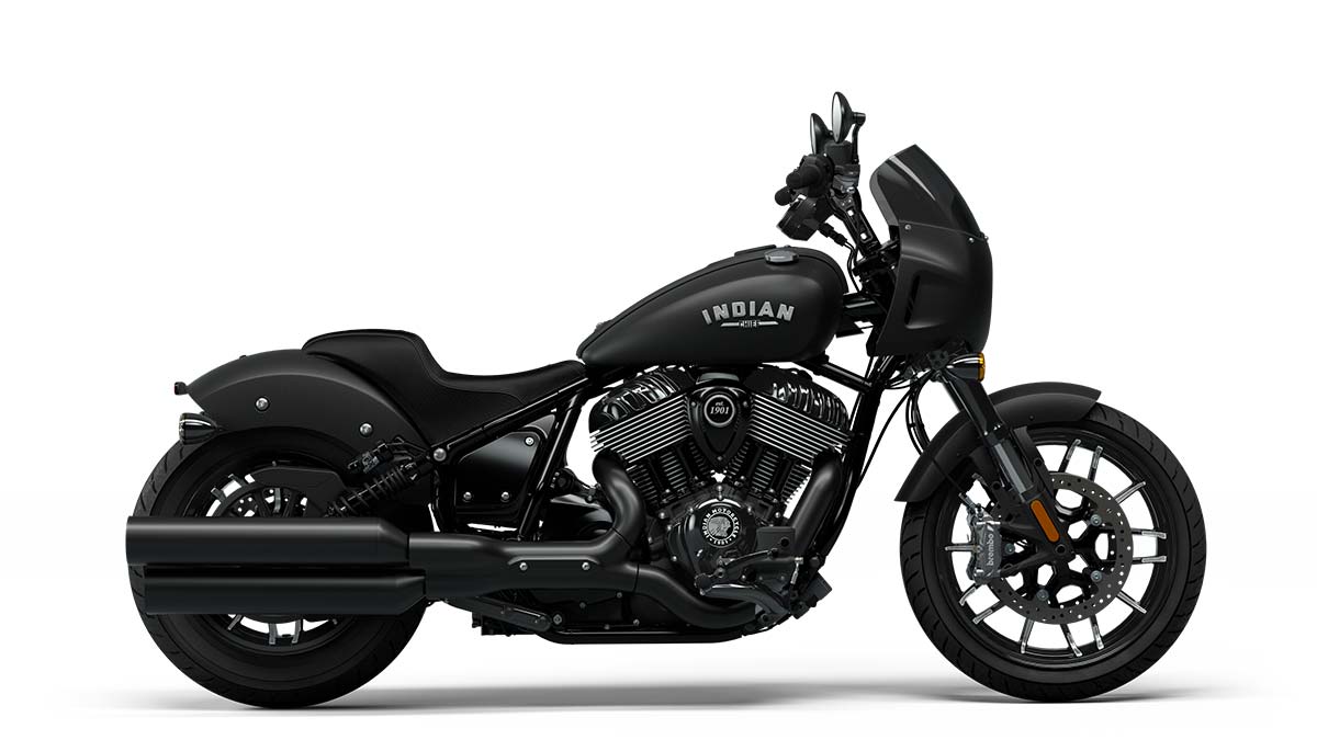 Cruiser Family Indian Motorcycle IT