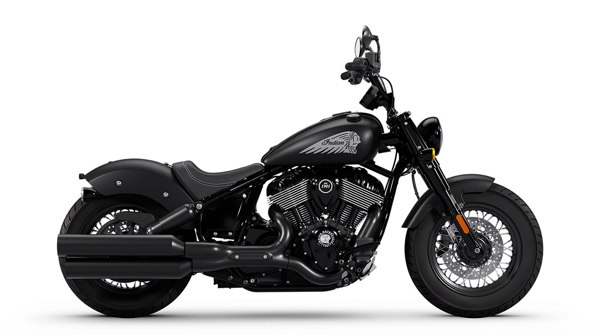 Cruiser Family Indian Motorcycle IT