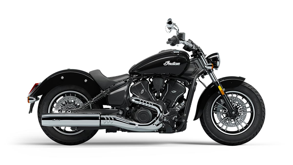 Scout Family Indian Motorcycle IT