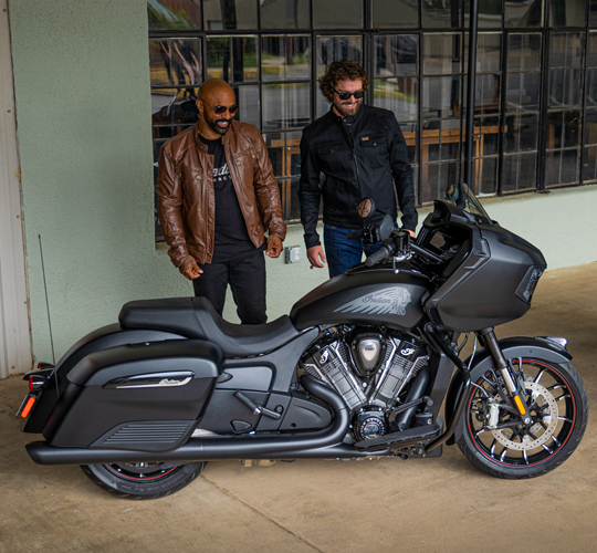 Ottime prestazioni in curva