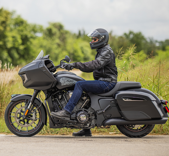 GUIDA IN PIENO COMFORT