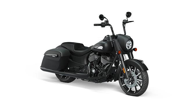 Indian Springfield Dark Horse Indian Motorcycle